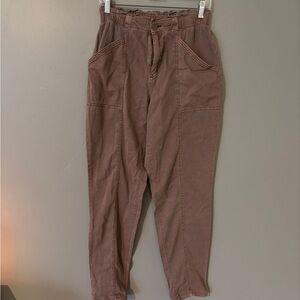 Old Navy Women's Brown Track Pants